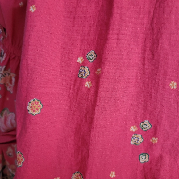 Anthropologie Raquel Embroidered Mini Dress, BNWT, Size XS - Picture 9 of 12